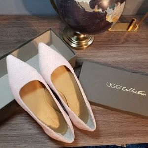 UGG flats